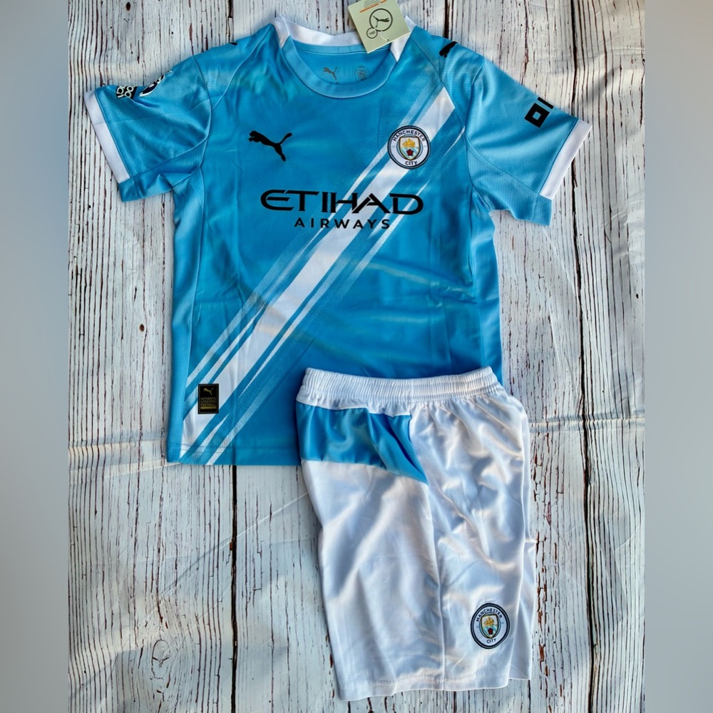 Manchester city haaland 9 set for kids - Picture 2 of 6
